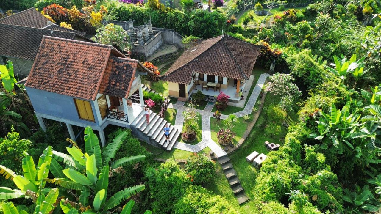 Alamku Bungalow Карангасем Экстерьер фото