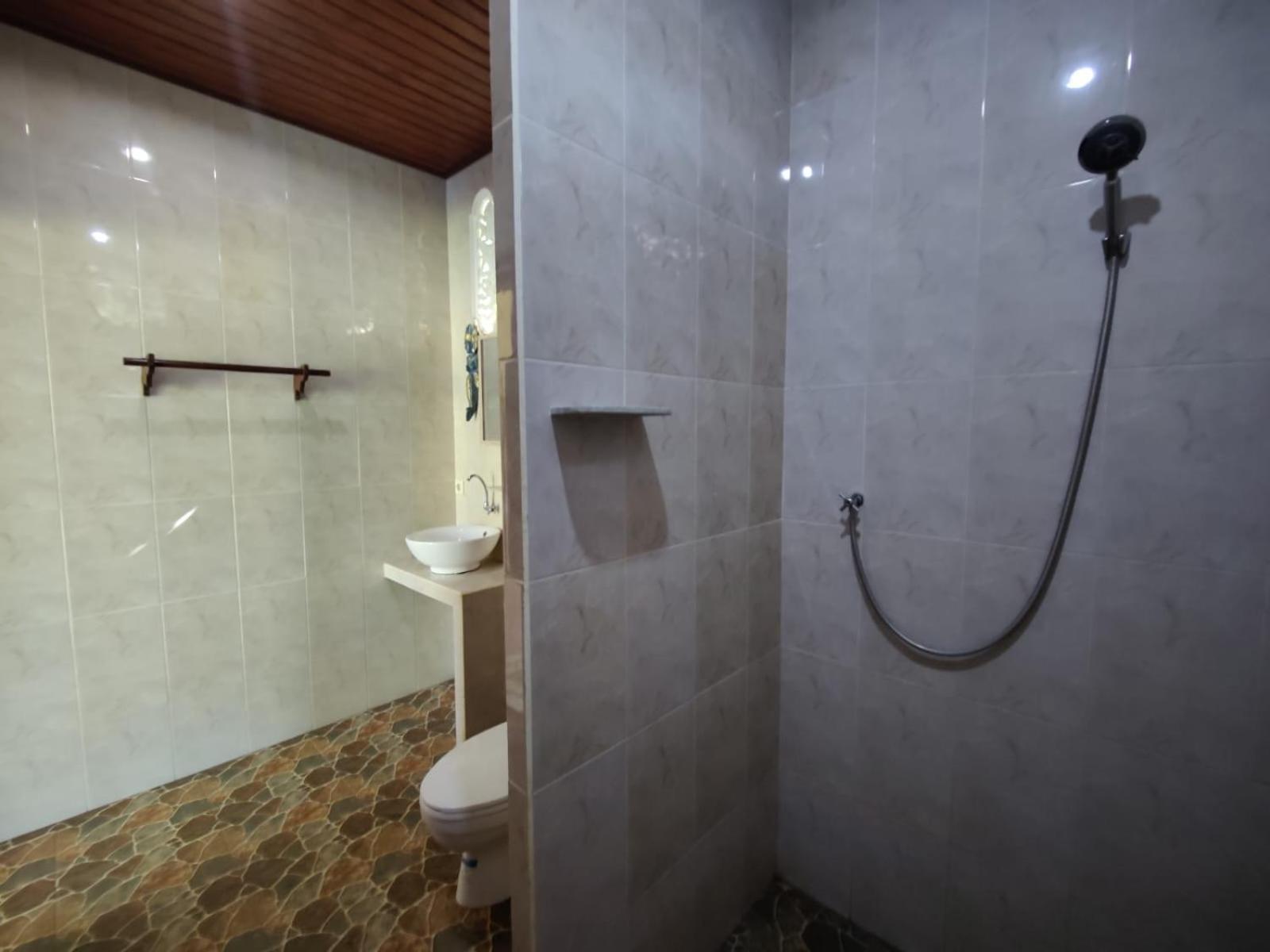 Alamku Bungalow Карангасем Экстерьер фото