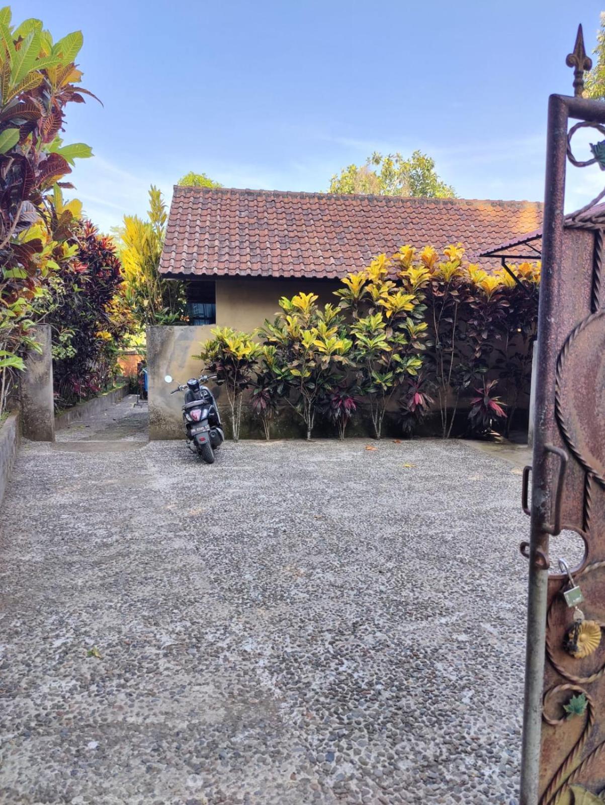 Alamku Bungalow Карангасем Экстерьер фото