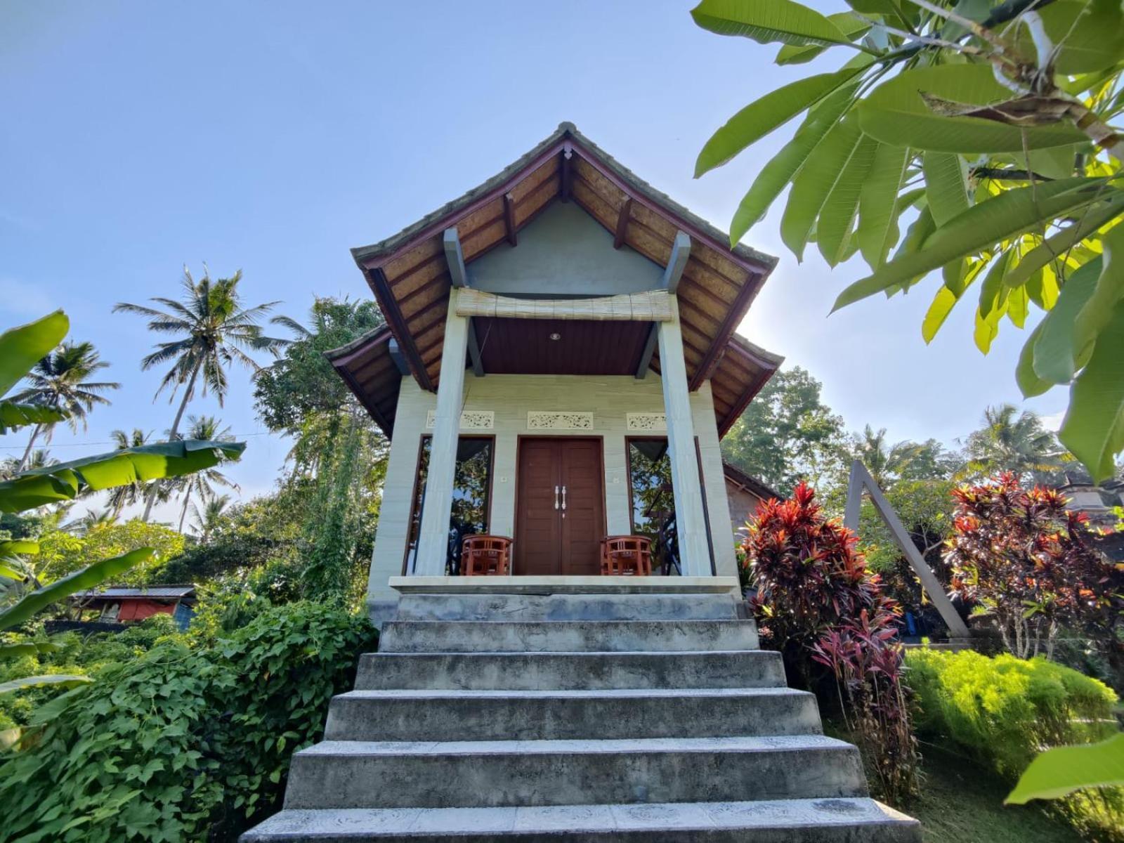 Alamku Bungalow Карангасем Экстерьер фото