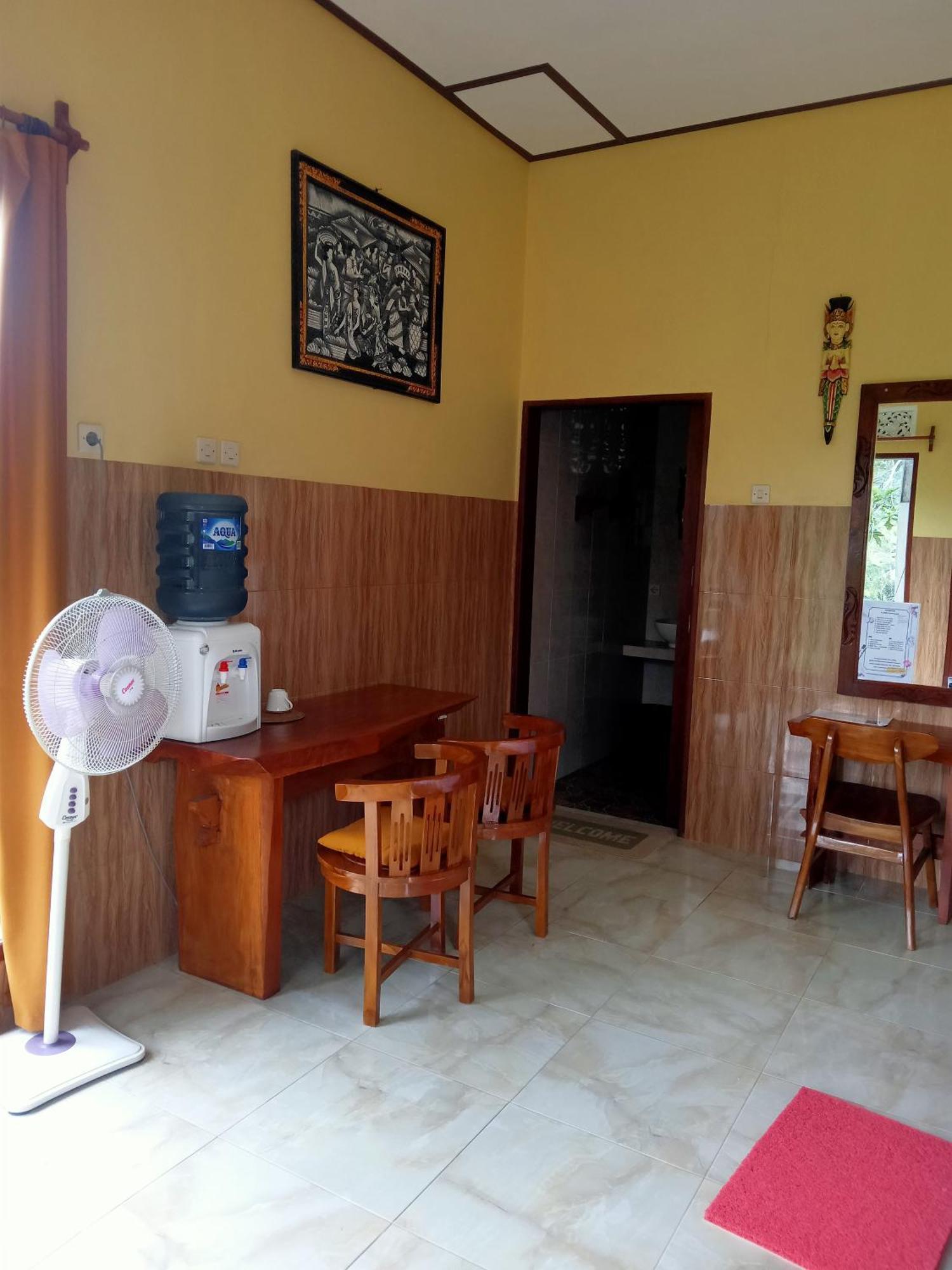 Alamku Bungalow Карангасем Экстерьер фото