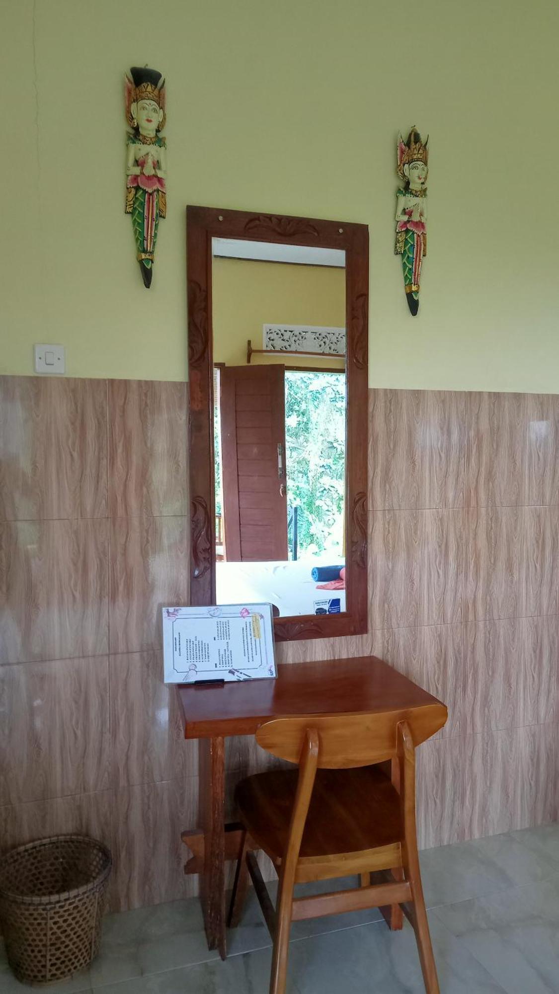 Alamku Bungalow Карангасем Экстерьер фото
