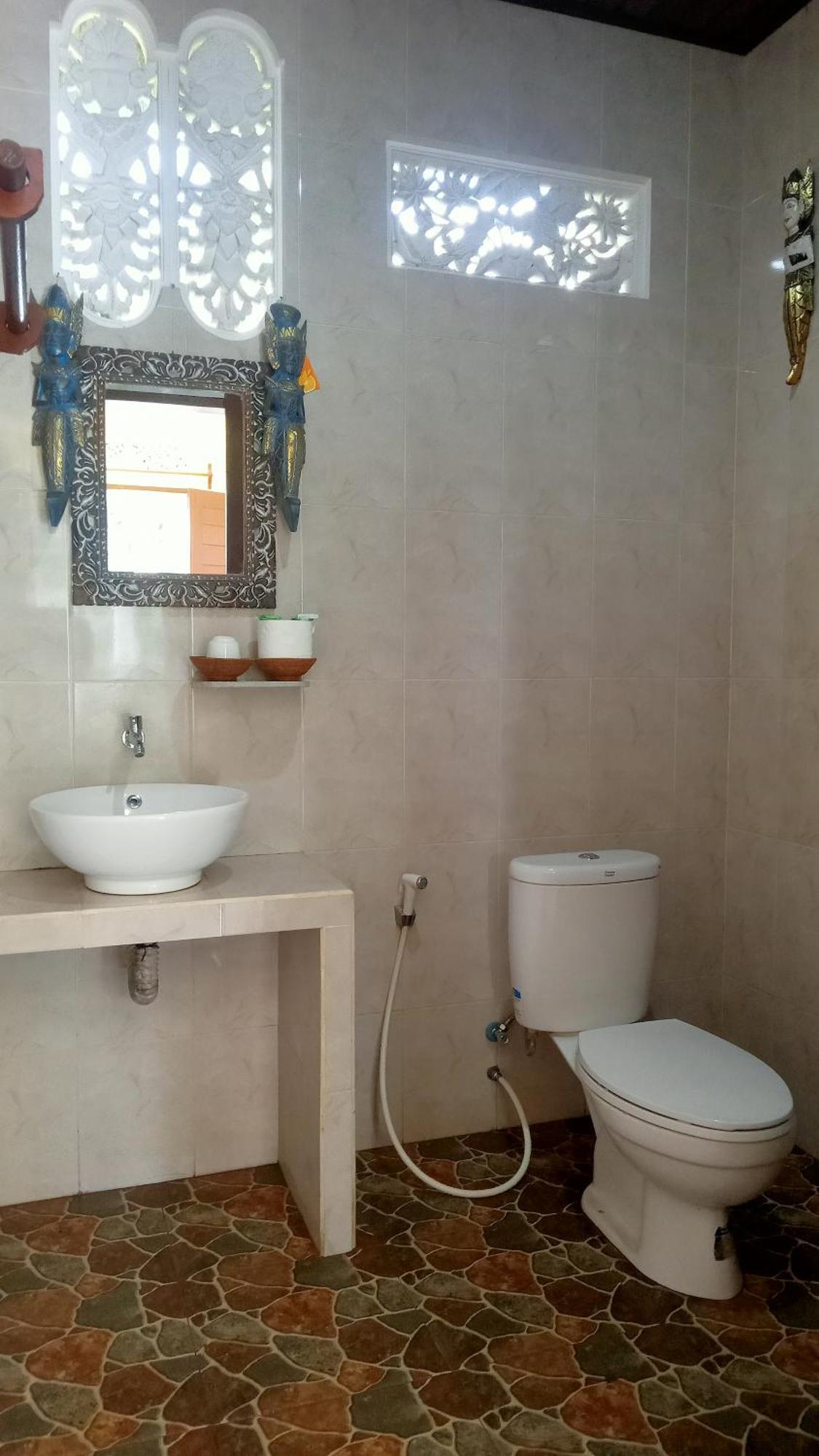 Alamku Bungalow Карангасем Экстерьер фото